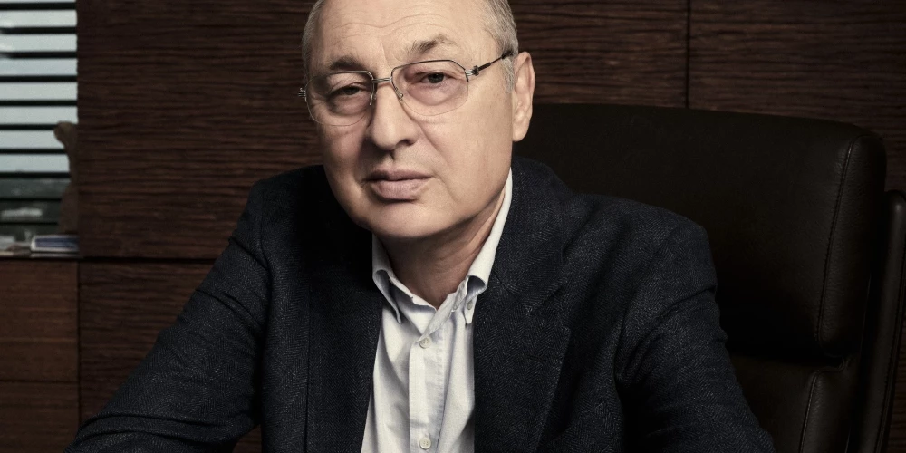 Леонид Эстеркин – основатель и крупнейший акционер Rietumu Banka.