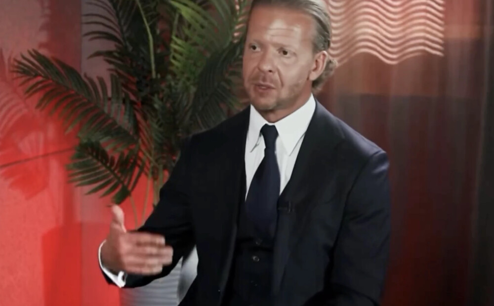 VIDEO: no Latvijas aizbēgušā Alekseja Rosļikova izteikumi par Baltkrieviju pārsteidz