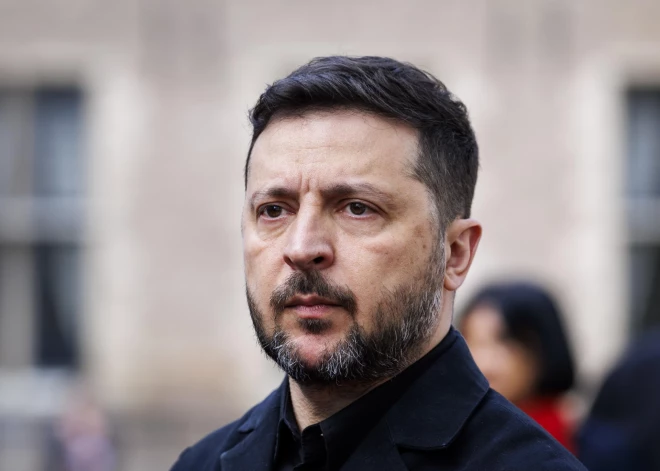 Igaunijas politiķi: Zelenska izteikumi par Krievijas uzbrukumu Baltijas valstīm atkārto Kremļa naratīvu