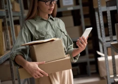 "Nāvējošās" paciņas: Pērn Eiropā konstatēts rekordliels ziņojumu skaits par bīstamām precēm