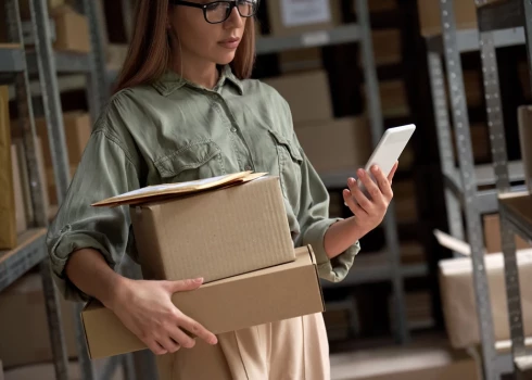 Lielākā daļa bīstamo preču nākušas no Ķīnas.