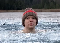 Aukstumpeldes bieži dēvē par prāta disciplīnas skolu. Stāsta treneris Māris Žunda 