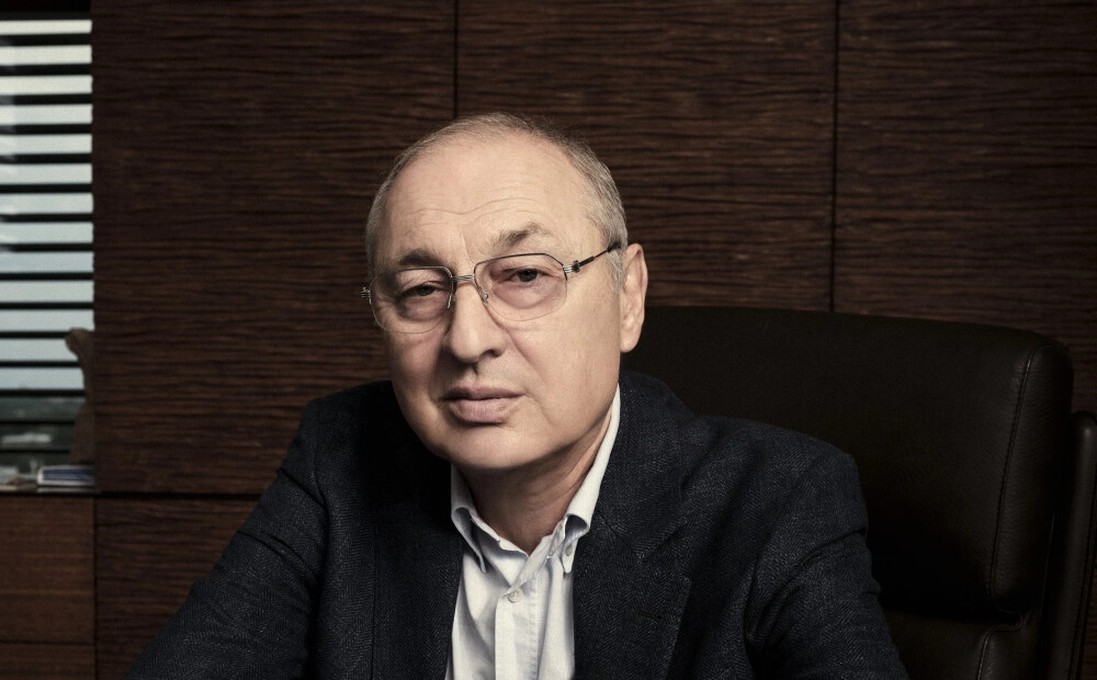 Leonids Esterkins: “Latvijai jākļūst par valsti ar spēcīgu gravitāciju”