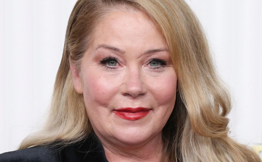 Pēc hospitalizācijas aktrise Kristīna Eplgeita sūta emocionālu vēstījumu faniem