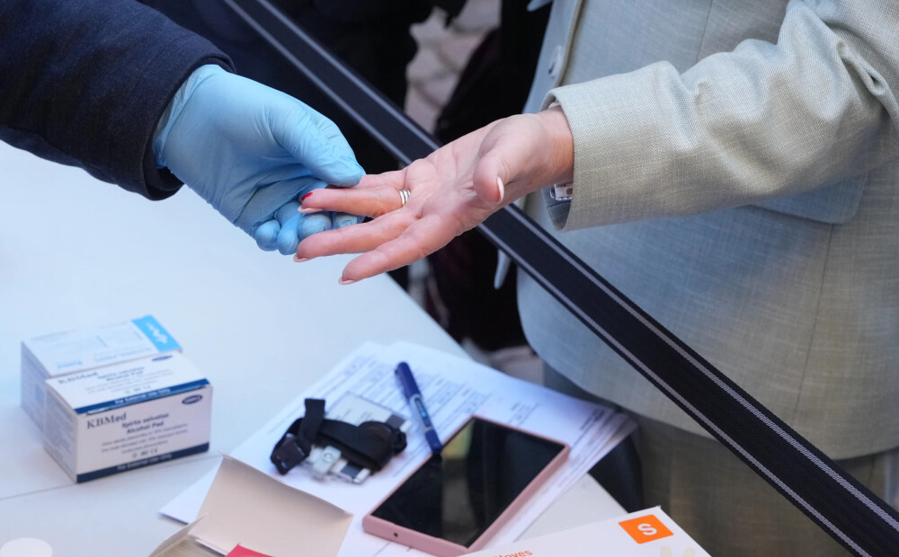 AS aicina uzdot valdībai kompensēt 1. tipa diabēta pacientiem glikozes mērīšanas sensorus un insulīna sūkņus