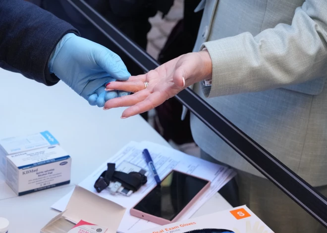 AS aicina uzdot valdībai kompensēt 1. tipa diabēta pacientiem glikozes mērīšanas sensorus un insulīna sūkņus