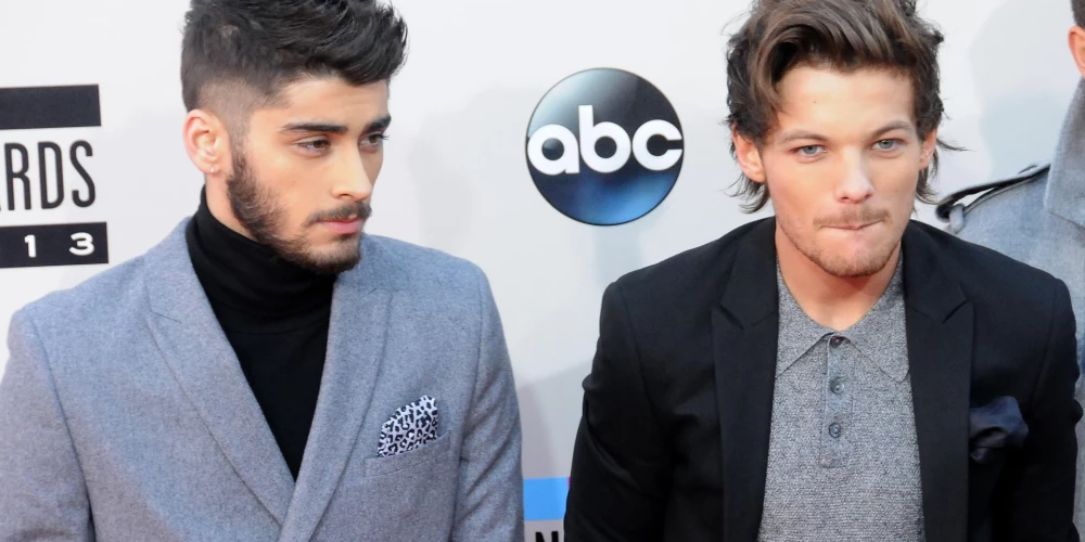 Zeins Maliks esot iesitis Luisam Tomlinsonam pa seju.