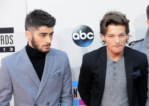 Zeins Maliks esot iesitis Luisam Tomlinsonam pa seju.