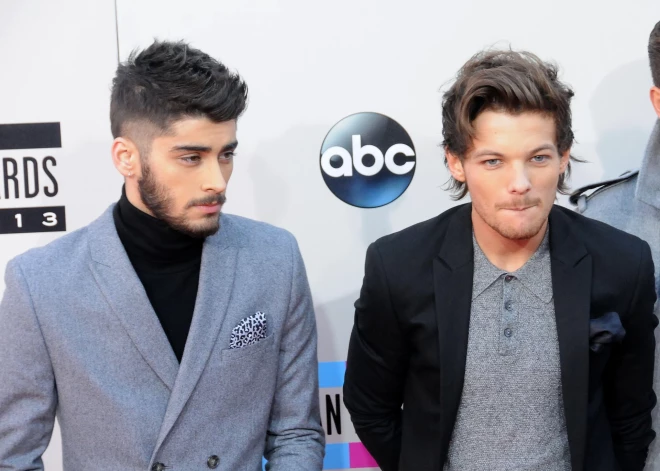Skandāls ap “One Direction” zvaigznēm: pēc Zeina Malika un Luisa Tomlinsona kautiņa atcelts miljonu vērts “Netflix” projekts