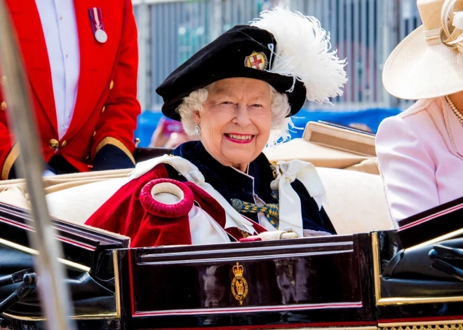 Королеве Елизавете II сегодня исполнилось бы 100 лет.