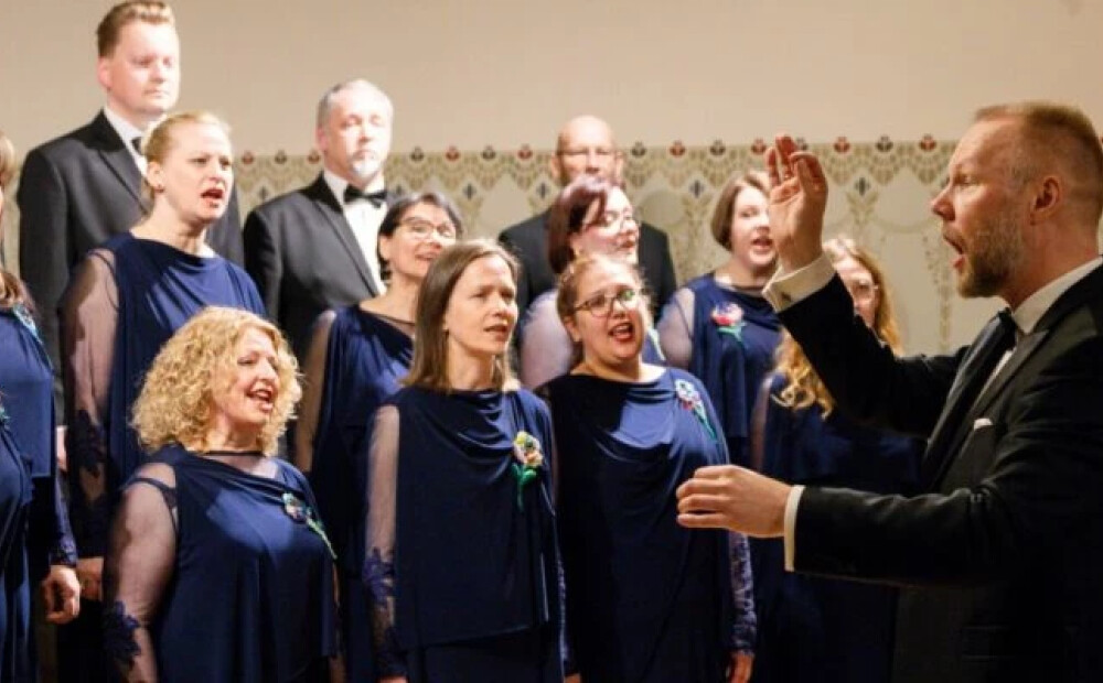 Kuldīgas novada koru skatē seši kori priecē ar augstu sniegumu