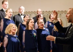 Kuldīgas novada koru skatē seši kori priecē ar augstu sniegumu