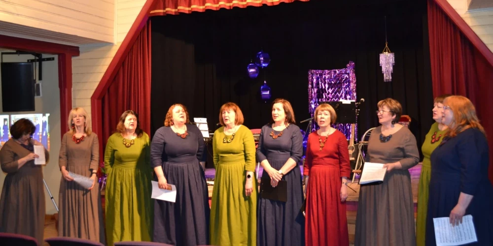 Trīs gadu desmitu laikā ansamblis ir kļuvis par vienu no spilgtākajiem pagasta kultūras simboliem un tradīciju sargātājiem. 