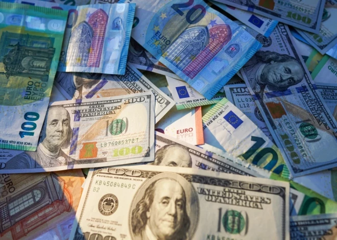 Неприятное наблюдение: похоже на то, что из стран Балтии начинает уходить западный бизнес