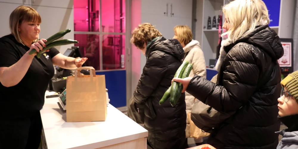 В Getliņi устроят фестиваль с дегустациями, кулинарным шоу и неожиданным конкурсом для самых смелых.