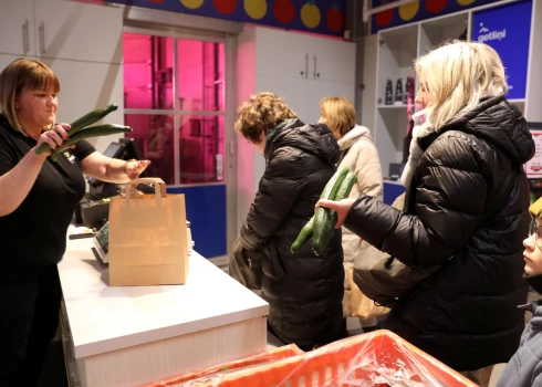 В Getliņi устроят фестиваль с дегустациями, кулинарным шоу и неожиданным конкурсом для самых смелых.