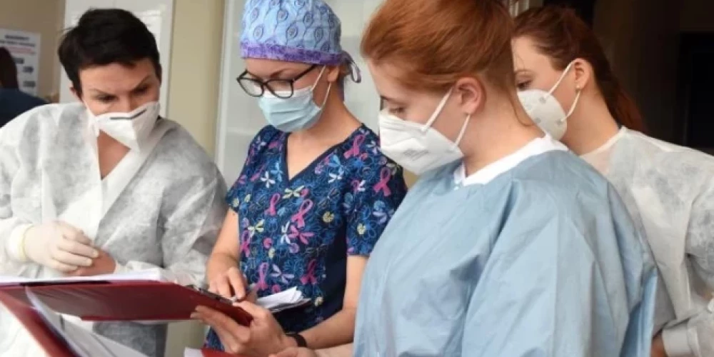 Masalu uzliesmojumā konstatēti vēl divi saslimšanas gadījumi. 