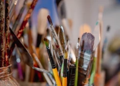 Jelgavas mākslinieki aicina uz pavasara izstādi muzejā