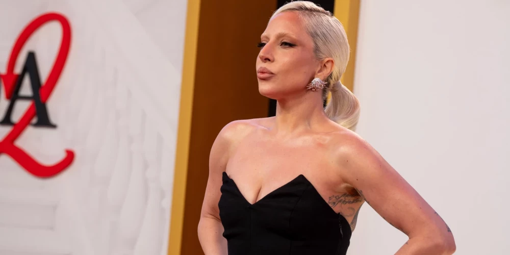 Такой Леди Гагу давно не видели!