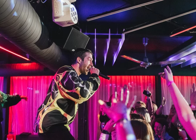 2026. gada 17. aprīlī Liepājas naktsklubā "Cukurfabrik’" uz skatuves kāpa Fiņķis, viens no iemīļotākajiem pašmāju māksliniekiem. Koncertā Fiņķis uzstājās kopā ar vairākiem mūziķiem, apvienojot elektroniskās mūzikas eksperimentus ar "grandžīgām" ģitāru partijām un dažādu ēru hiphopa elementiem.