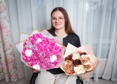 Lēciens ezerā mainīja dzīvi. Paralimpiskā kērlinga spēlētāja Elija Asniņa sāka visu no jauna