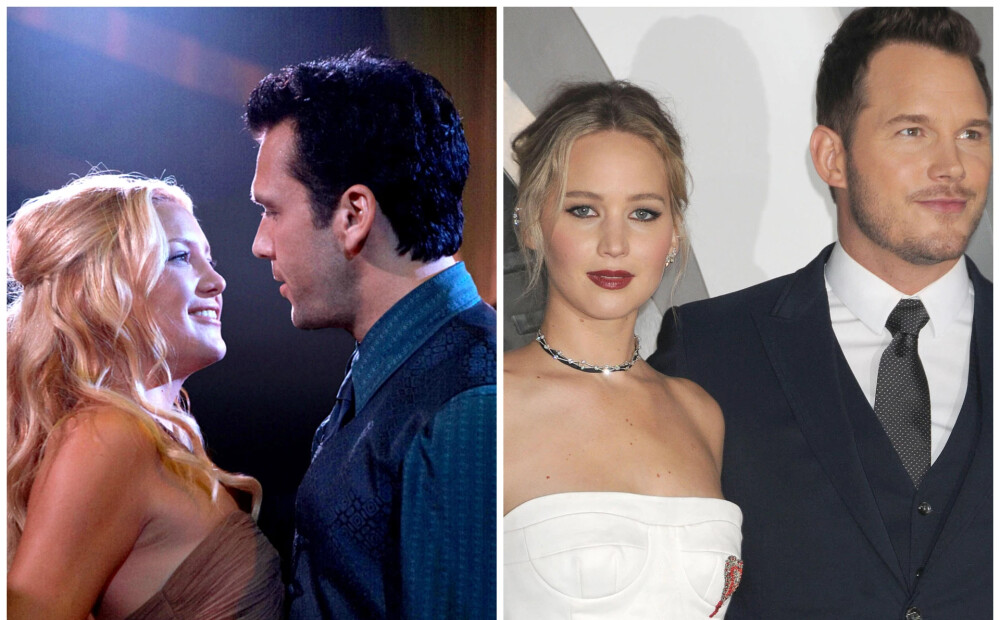 “Viņi spēlēja mīlniekus, bet dzīvē negribēja pat tuvoties viens otram”: zvaigznes, kuru romantika palika tikai uz ekrāna