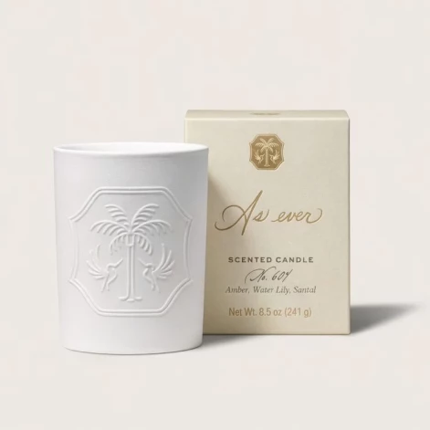 Lilibetai veltītā svece.