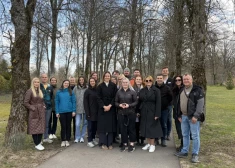 Latvijas un Igaunijas speciālisti tiekas Dienvidkurzemē, lai stiprinātu pārrobežu sadarbību