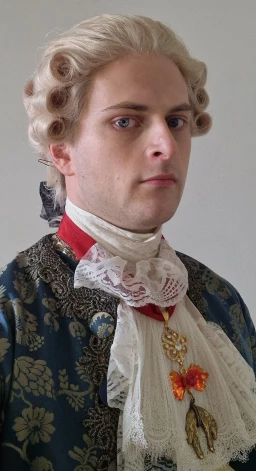 Starptautiskā kino projektā Oto nelielā epizodē iedzīvojās Francijas karaļa Luija XV lomā, ekrānā parādoties vien pāris sekunžu.