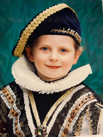 Oto bērnībā iejuties vēsturiskā fotosesijā.