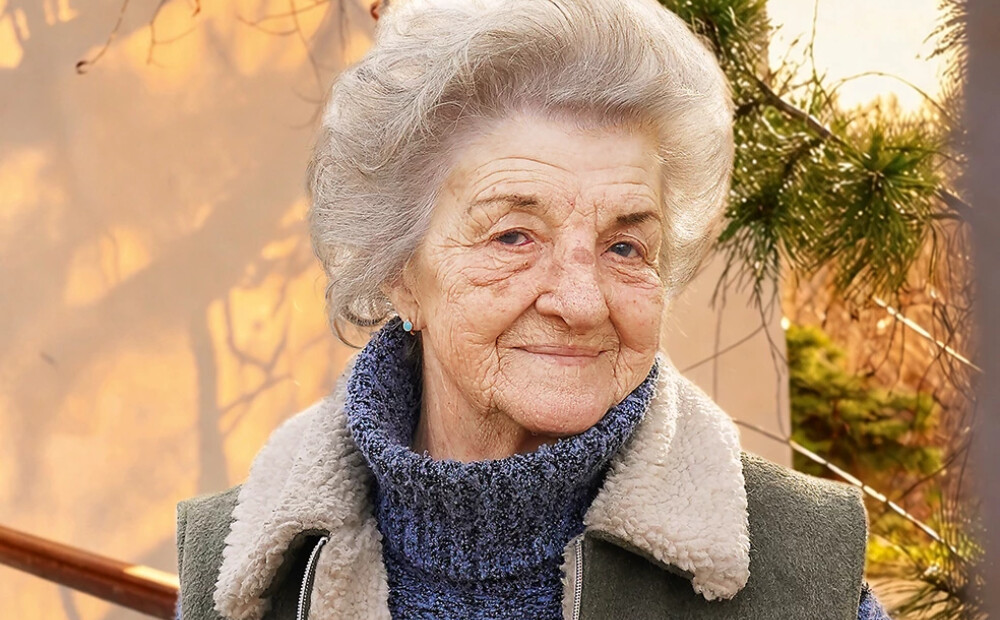 Elejas Veronika atgriezās no viņsaules, lai palīdzētu cilvēkiem