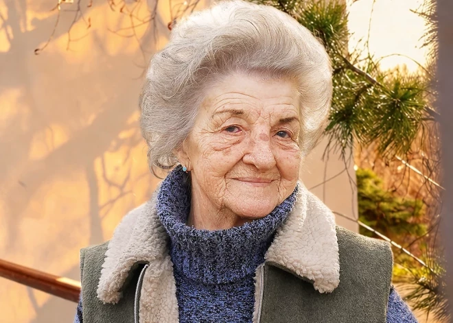 Elejas Veronika atgriezās no viņsaules, lai palīdzētu cilvēkiem