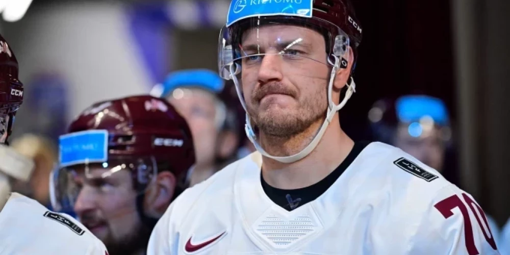 Miks Indrašis lēmis arī šogad nespēlēt izlasē.