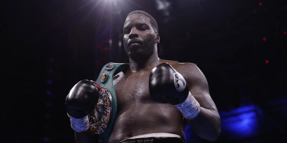 Lorenss Okolijs tagad spiests pierādīt savu nevainību. 