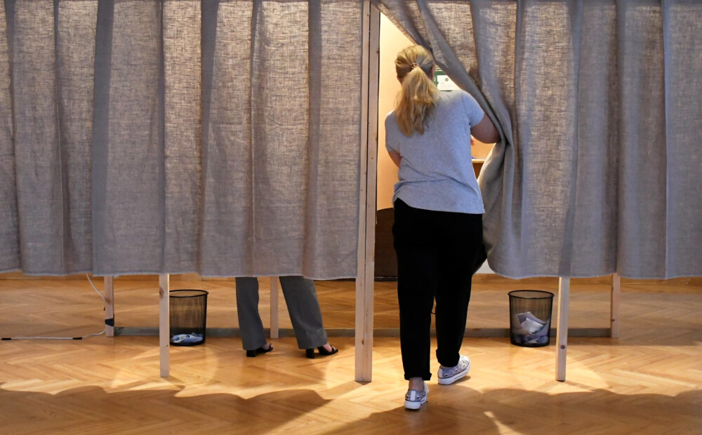 Maina vēlēšanu platformas izstrādātāju: vai pastāv bažas par vēlēšanu norisi?