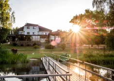 FOTO: Madonas novadā izsola īstu pērli pie ezera — “Ezernieki” meklē jaunu saimnieku”