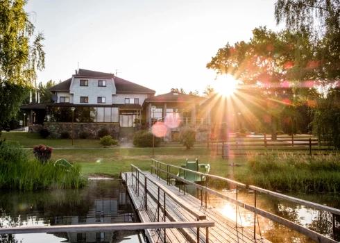 Izsolē nonācis LVM tūrisma un atpūtas centrs "Ezernieki".