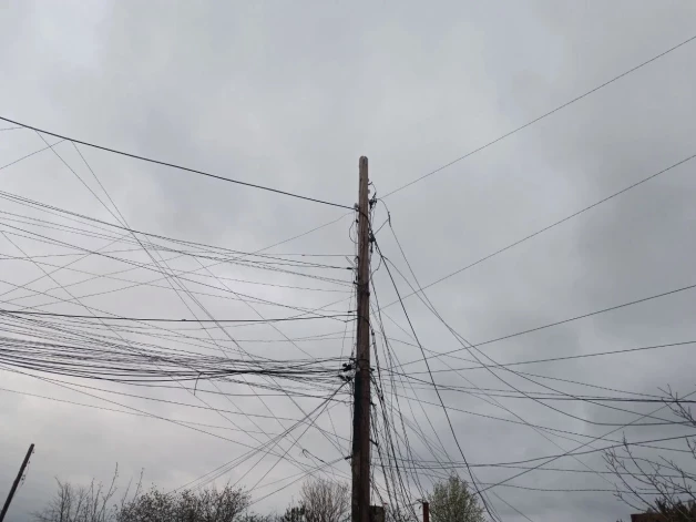 "Starlink aizstājējs" krievu iebrucēju gaumē.