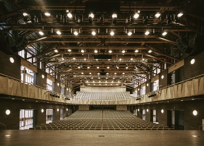 Rietumu Banka kļūst par koncertzāles “Cēsis” patronu