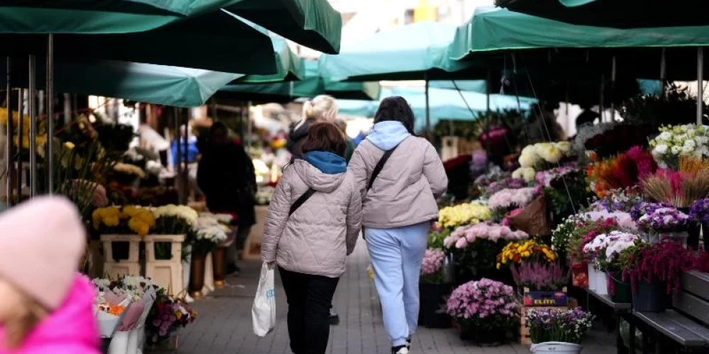 Situācija Latvijā ir ļoti līdzīga citās Eiropas valstīs novērotajām tendencēm.
