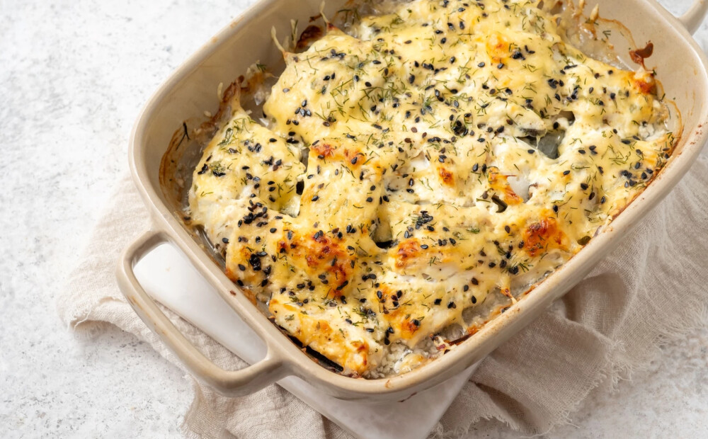 Sarīko zivju dienu un pagatavo mencu! Trīs lieliski ēdieni