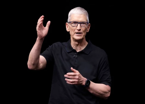 Тим Кук покинет должность генерального директора Apple 1 сентября.