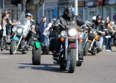 Ригу скоро снова ждут большие пробки: где и когда пройдет открытие мотосезона