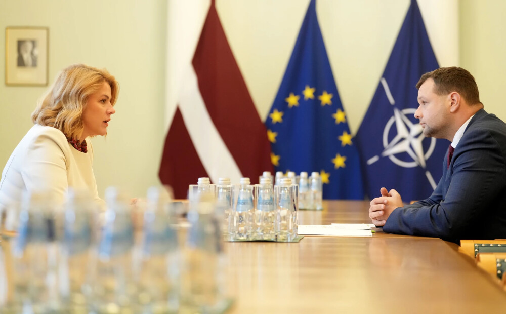 Labklājības ministrija: no Siliņas nav saņemts uzdevums izstrādāt likumu par vardarbības izskaušanu