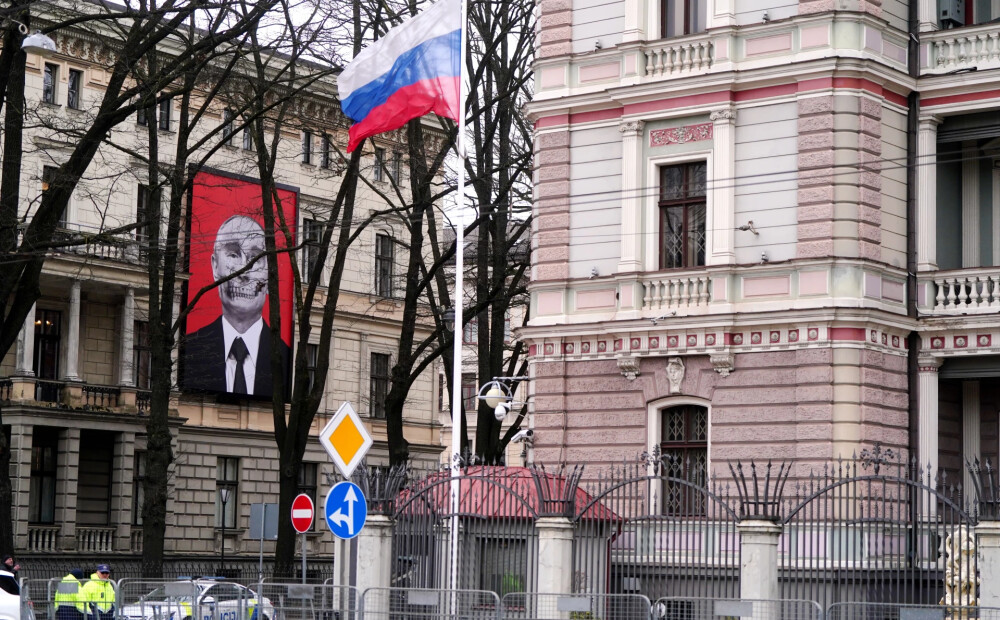 Ārlietu ministrija izsauc 