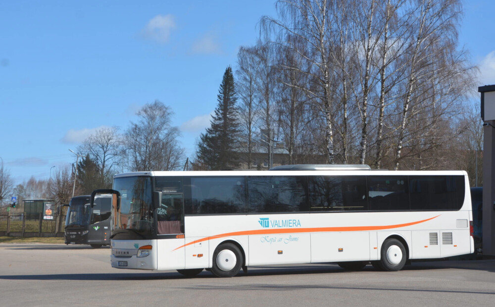 Ziemeļlatvijā atklās vasaras un arī jaunus autobusu maršrutus