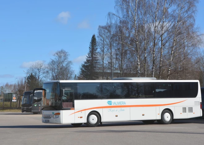 Ziemeļlatvijā atklās vasaras un arī jaunus autobusu maršrutus