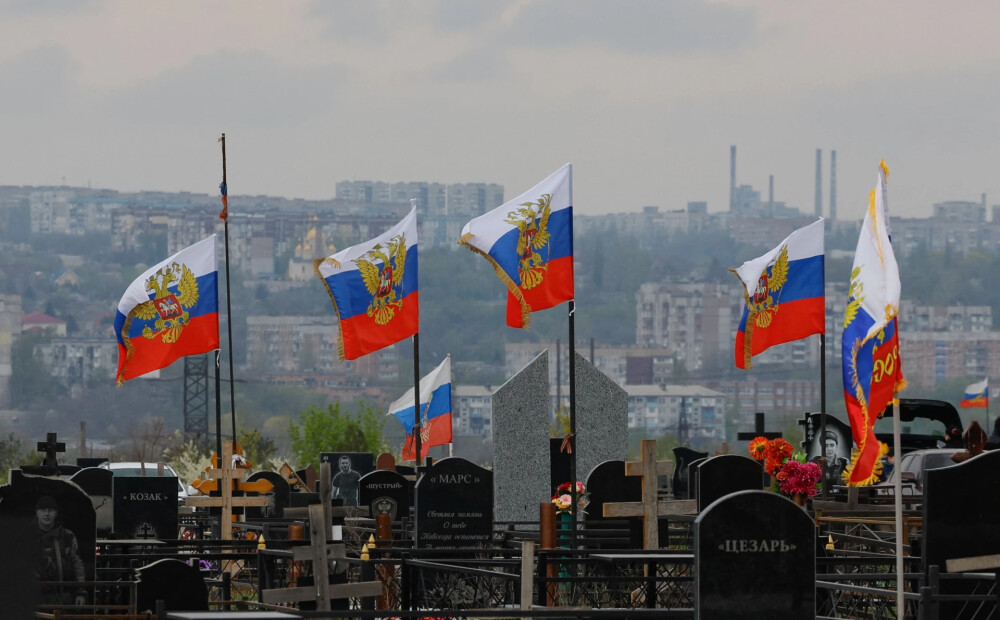 Aiz propagandas priekškara: Trampa garīgā neveselība un 