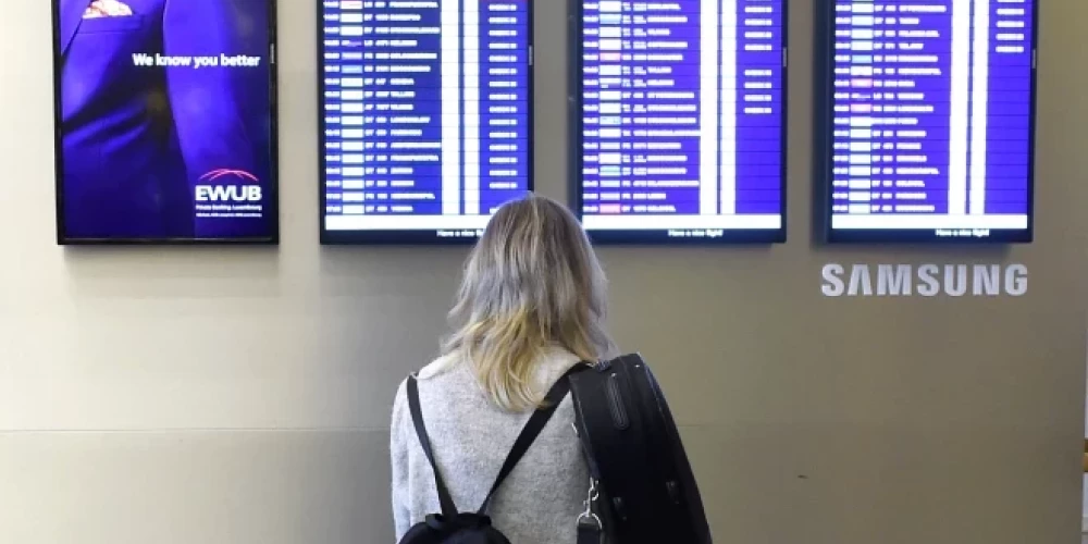 Degvielas piegādes lidostas operatīvajām vajadzībām patlaban ir stabila, norāda Rīgas lidosta.