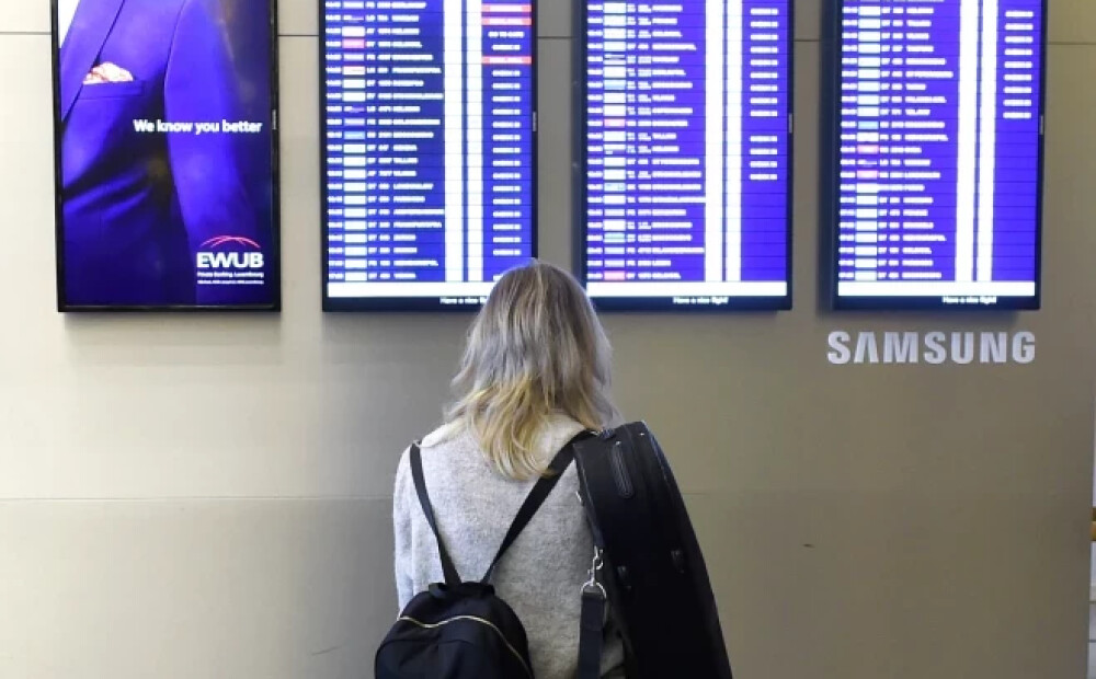 Vai pamats satraukumam? Rīgas lidosta un 